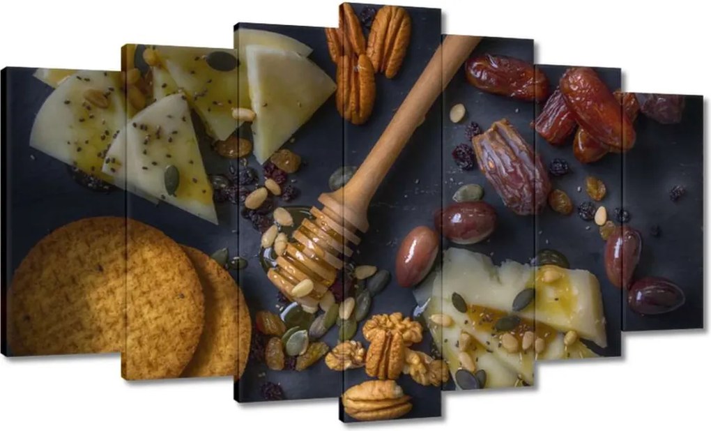 Festmények 140x80 Konyhai képek Forradalmak