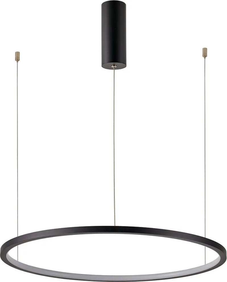 Italux modern függeszték vinola fehér fekete itx5902854538225