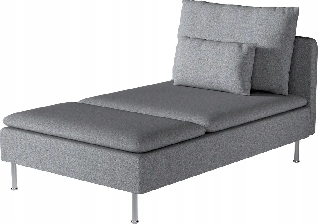 Dekoria Söderhamn Ikea sezlonhuzat, szürke