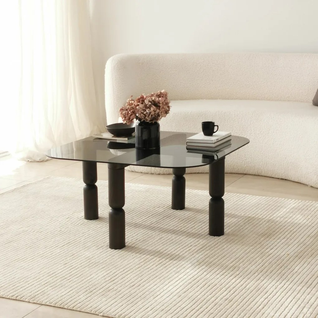 Kei - Anthracite, Fume