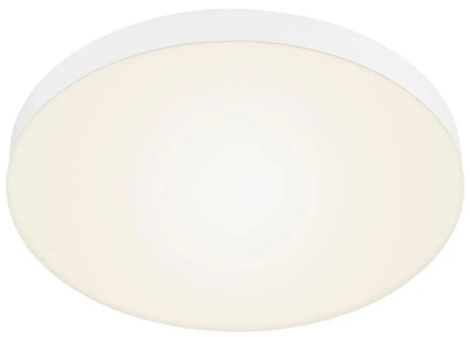 Briloner 7068-016-LED Mennyezeti lámpa FLAME LED/24,5W/230V 3000K átm. 38 cm fehér