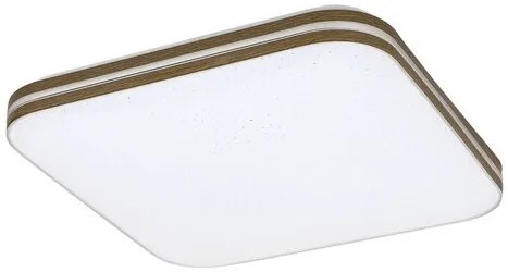 RÁBALUX 71178 OSCAR Ufo Lámpa Fehér IP20