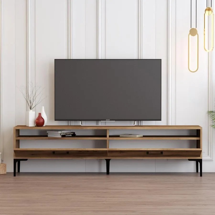 TV szekrény Istanbul 2 - Diós