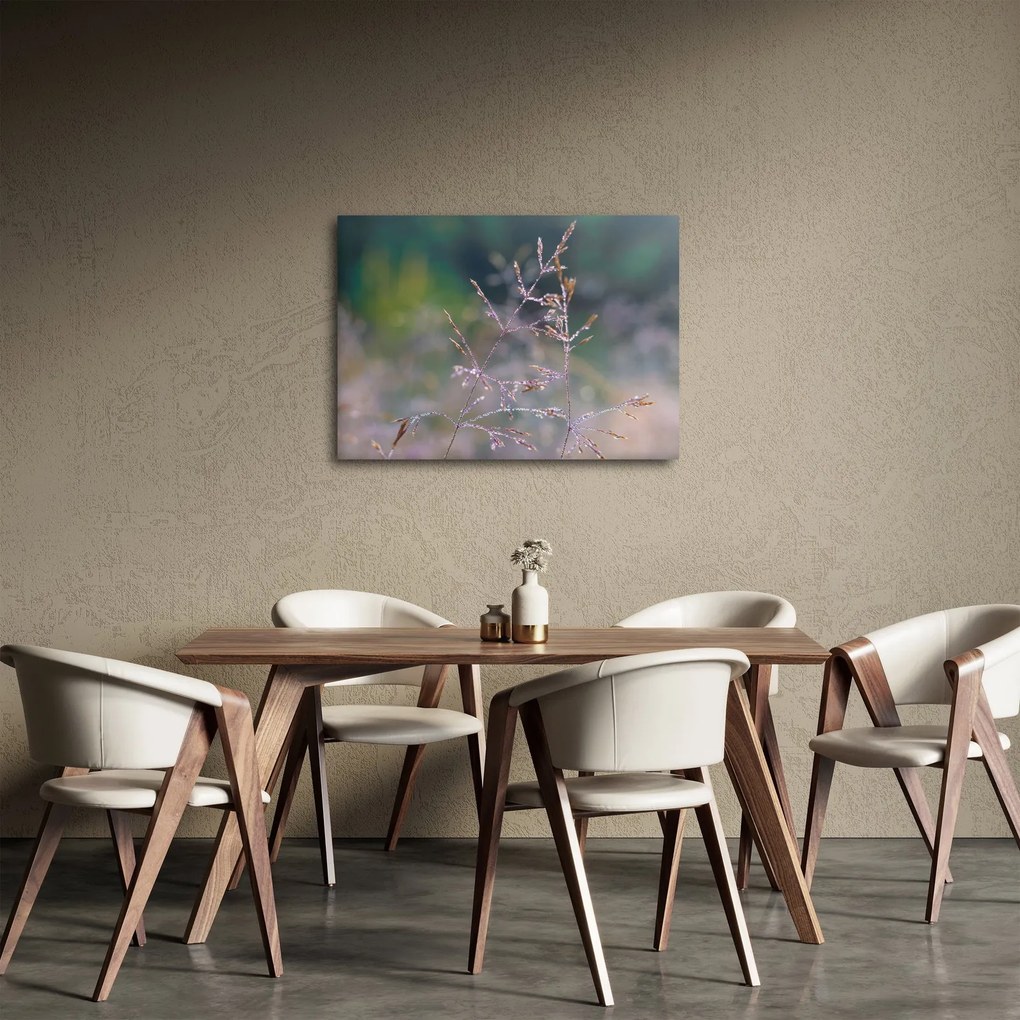 Kép - Fű részlet (70x50 cm)