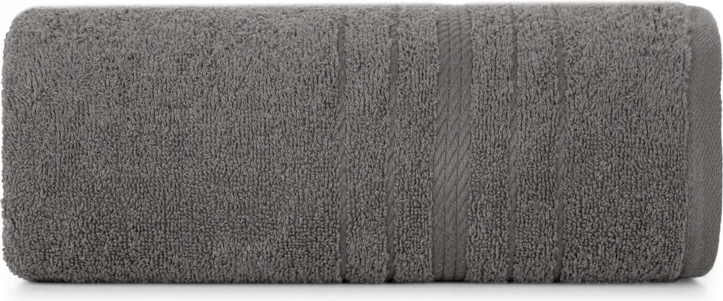 Elma pamut törölköző 50x90 Eurofirany acél