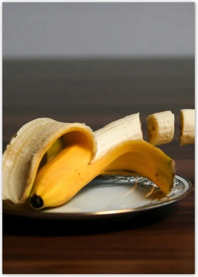 Poszterek A4 Pion Ez nem egy egyszerű banán