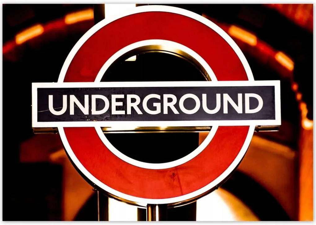 Poszterek 100x70 London Egyesült Királyság Uk