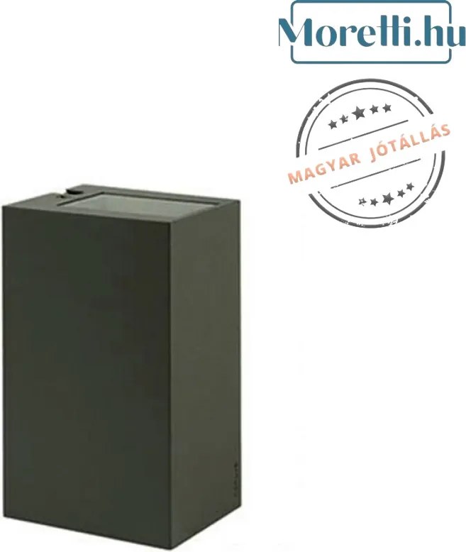 NORLYS 1584GR LILLEHAMMER Modern Kültéri Fali Lámpa LED IP65