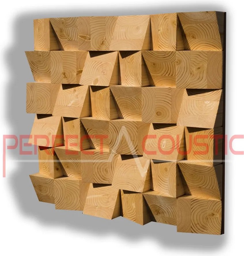 Ferde kocka diffúzor 60x60x6cm - 70x70x6cm csomagolás nélkül