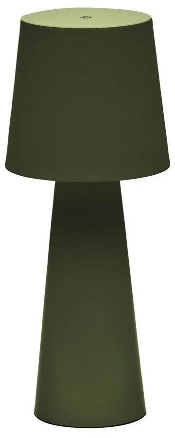 USB LED hordozható dimmelhető kültéri lámpa ø 16 cm Arenys – Kave Home