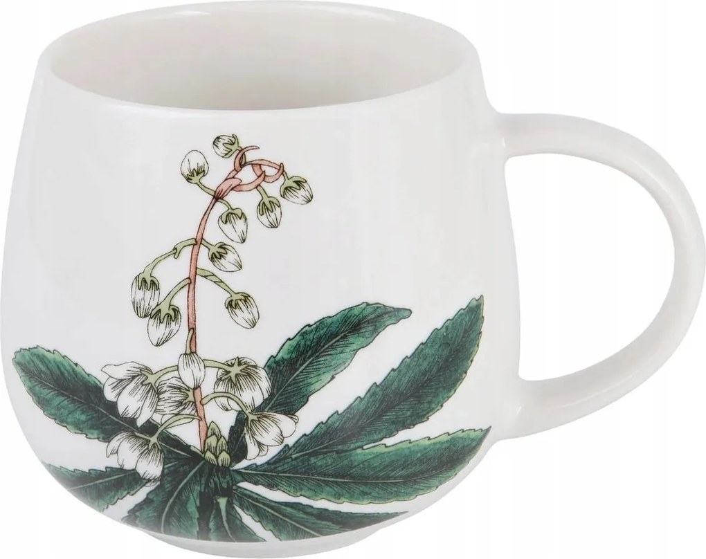 Tasmán babérmintás bögre, 400 ml