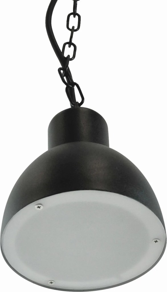 Polux ARNE 311924 Függőlámpa 1x10W/E27 IP44