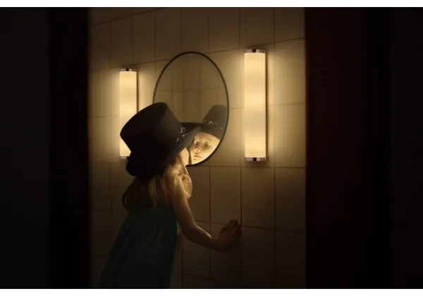 Ledvance - Fürdőszobai fali lámpa BATHROOM CLASSIC 3xE14/12W/230V IP44