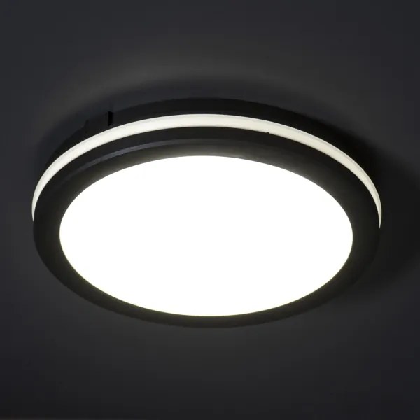 Kanlux 38381 - LED Kültéri lámpa BENO ECO LED/12W/230V 3000/4000/6500K IP65