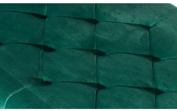 Steppelt pad SALIBA 50x97 cm arany/zöld