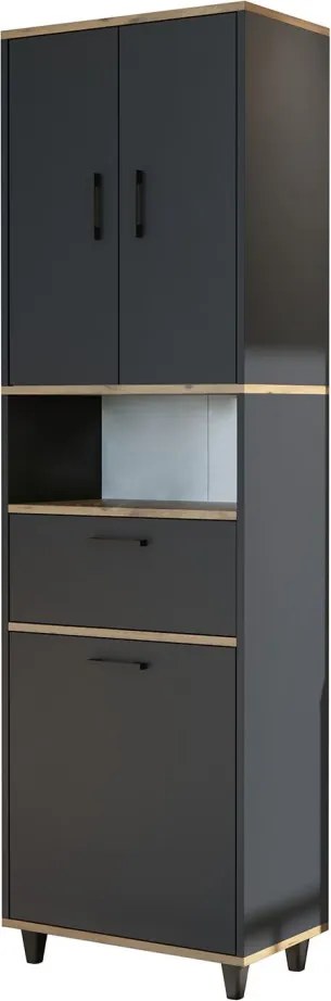 Konyhaszekrény, 60 cm – TR283VLN1387