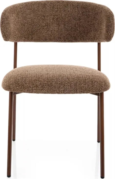 Elton D Noelle étkezőszék cappuccino