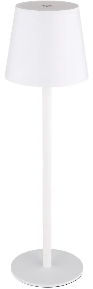 Globo 58438W - LED Dimmelhető érintős kültéri lámpa VANNIE LED/3W/3,7V IP44