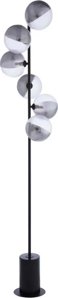 Dar Lighting Spiral SPI4922-19 Állólámpa 6x40w/g9 ip20