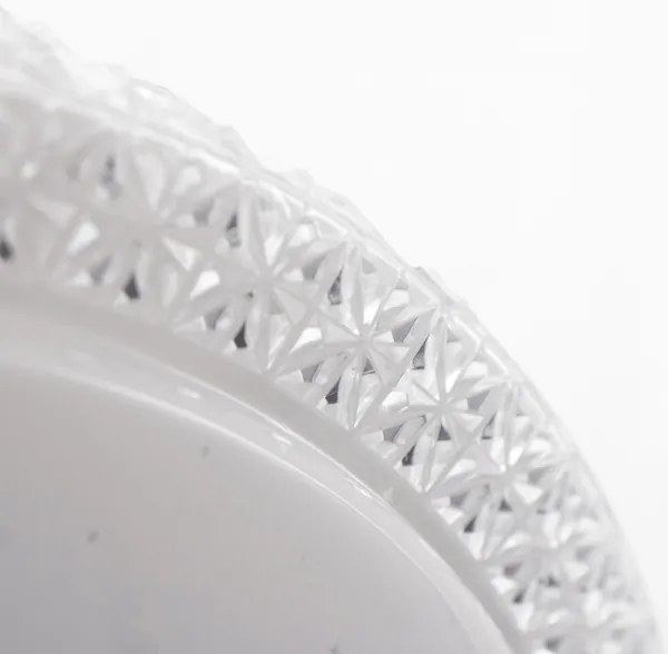 LED dimmelhető CRUZ mennyezeti lámpa DO-val 1xLED/40W/230V 2000lm