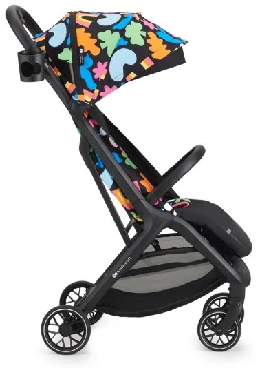 KINDERKRAFT SELECT - Babakocsi NUBI 2 Happy shapes