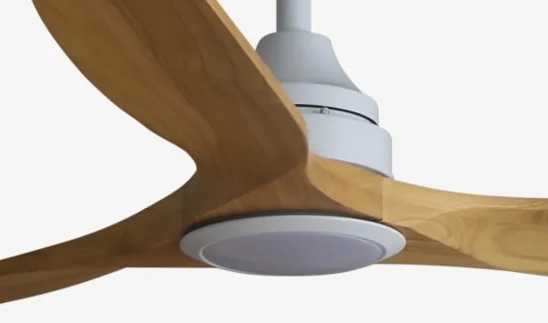 FARO 33727DC - LED Dimmelhető ventilátor ALO LED/20W/230V 2700/4000/6500K + távirányító