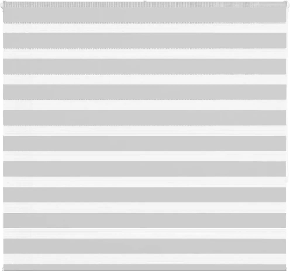 vidaXL zebrafüggönnyel 155x150 cm szövetszélesség 150,9cm poliészter