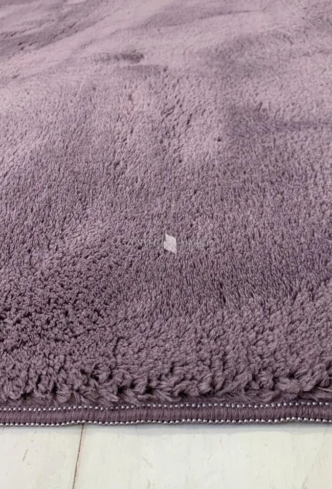 Royal Plüss Luxary Szőnyeg 252 Purple (Lila) 140x200 cm