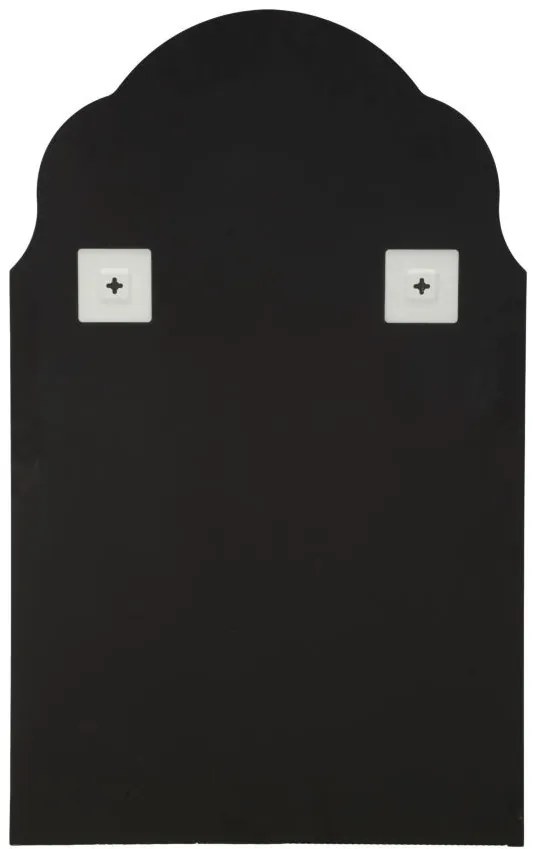 Tanger fali tükör rózsaszín 62x1x100 (belső tükör mérete 55x94)cm