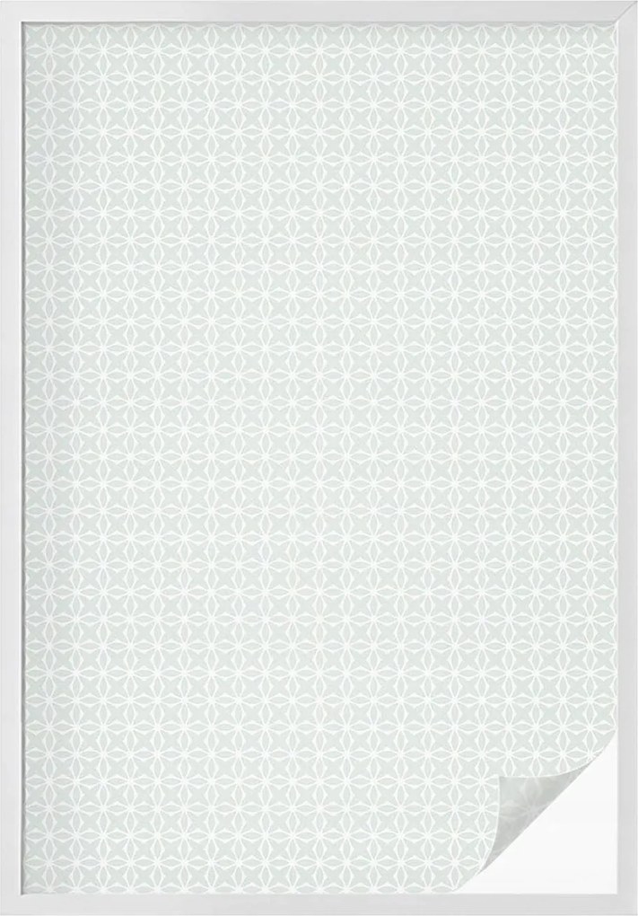 Öntapadós ablakfólia az adatvédelem érdekében Harmonikus minta 100x146