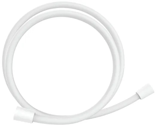 WENKO 24916100 - 70 cm-es zuhanyszett víztakarékos rendszerrel, fehér