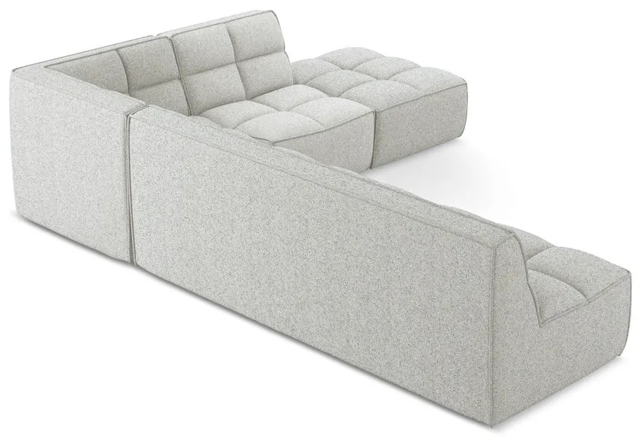 Moduláris sarokkanapé Kalai – Makamii