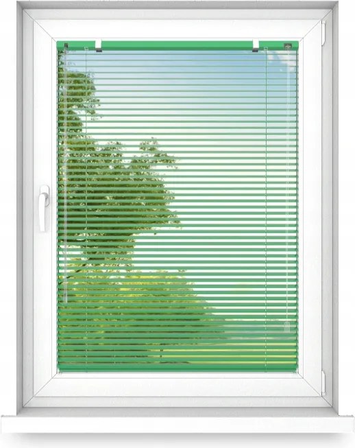 Alumínium redőny Hagyományos 25mm 120 x 160cm