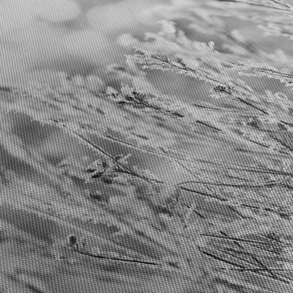 Kép - Hideg tél (120x50 cm)