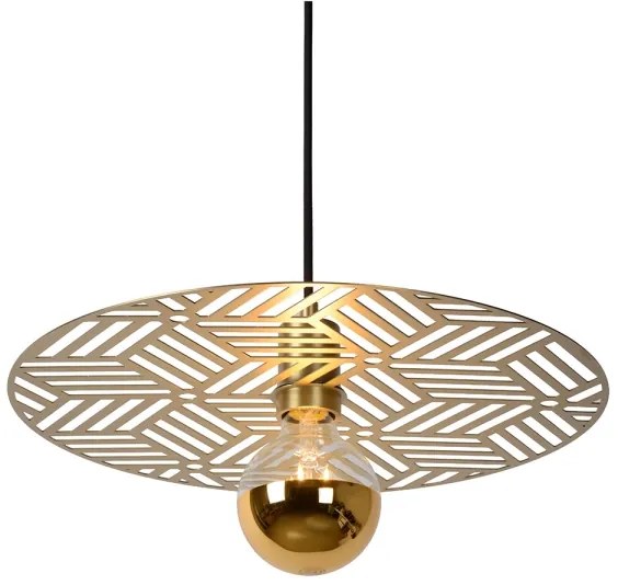 Lucide 05431/01/02 - Csillár zsinóron OLENNA 1xE27/40W/230V