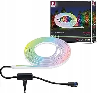 Kültéri Led Szalag Rgbw 22W 85676 Paulmann 94561 IP67 Hossz: 500 cm
