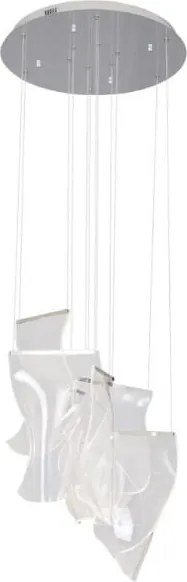 Függeszték Króm SILK MAXLIGHT P0371D