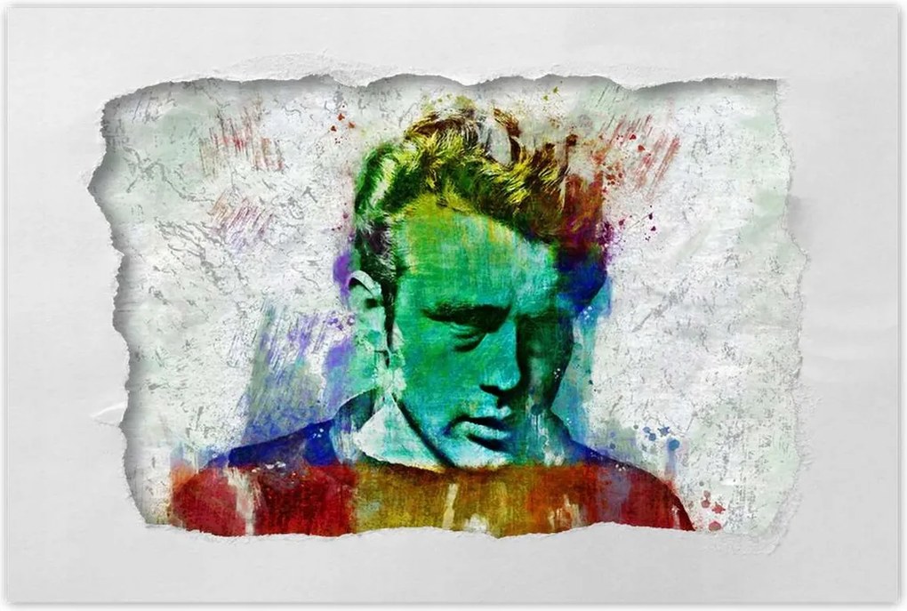 Poszterek 90x60 James Dean Színész Mozi