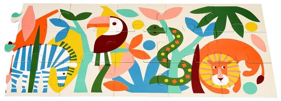 Puzzle (darabszám 30) Wild Wonders – Rex London
