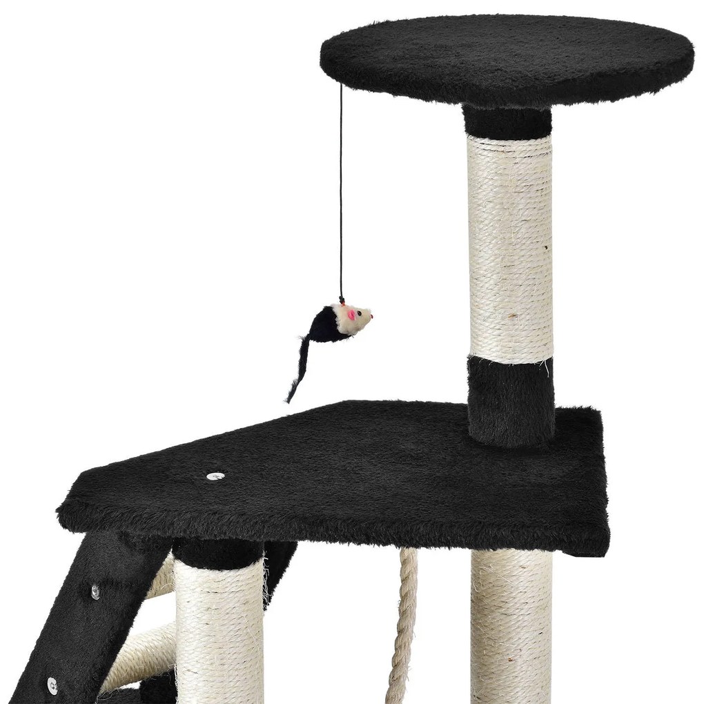 Kaparófa "Buffy" fekete