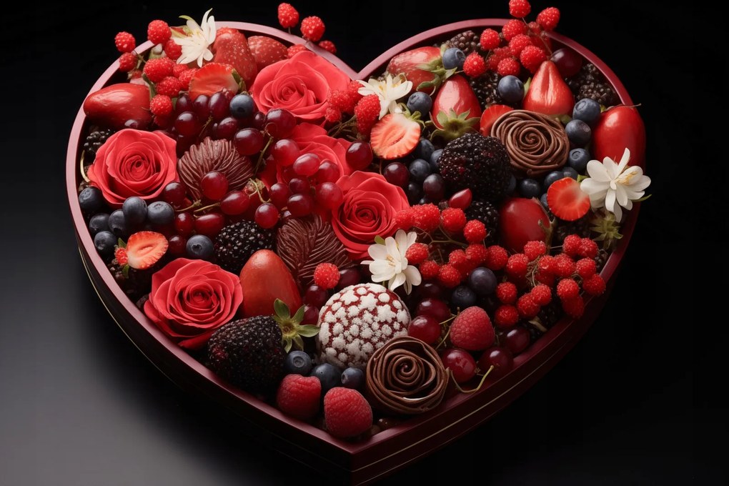 Poszter 30x20cm Az ízek kvintesszenciája