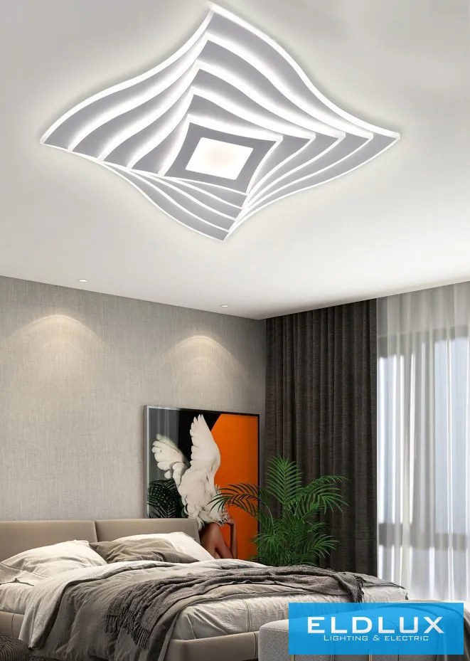 ELDLUX C68-3C Modern LED Mennyezeti Lámpa IP20