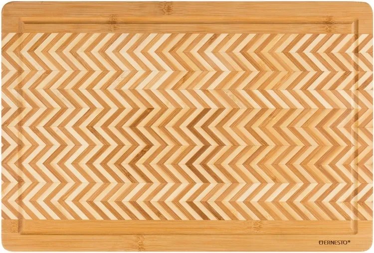 Ernesto Tálaló vágódeszka 45x30x2 cm Deco Fenyő (39/B-721)