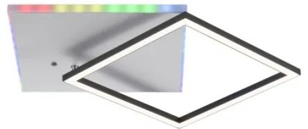 JUST LIGHT. 11327-95-LED RGBW Dimmelhető mennyezeti lámpa RENDA LED/31W/230V + távirányító