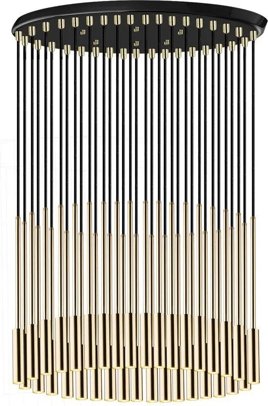 Antigo Lara 8348 Fali lámpa 35x40W/G9 IP20