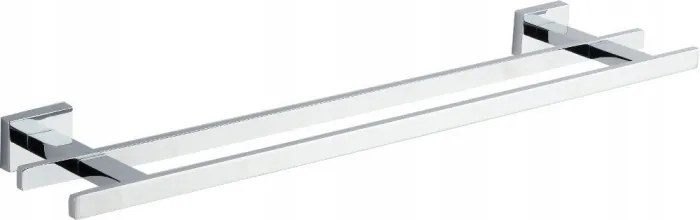 Aqualine Apollo dupla akasztó 550mm 1416-11