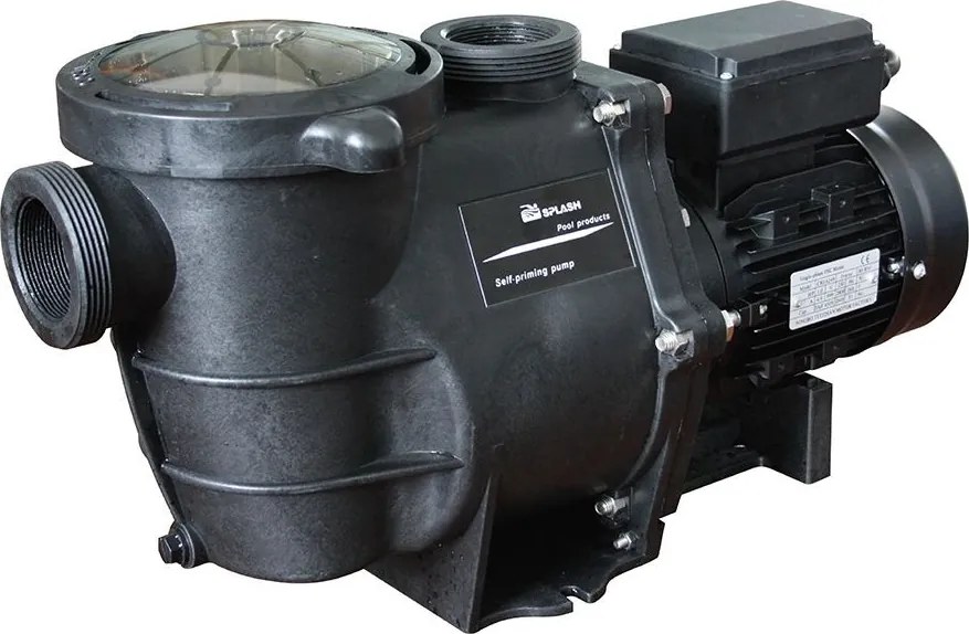 PONTAQUA Szivattyú előszűrővel 17 m³/h