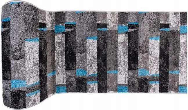 Futószőnyeg Samba Frizura 120cm Tömör Divatos Ajándék j8a