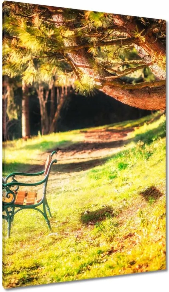 Festmények 80x120 Tájkép Látvány