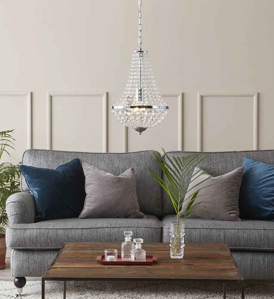 Markslojd GRANSO 104889 Függőlámpa 1x60W/E27 IP20